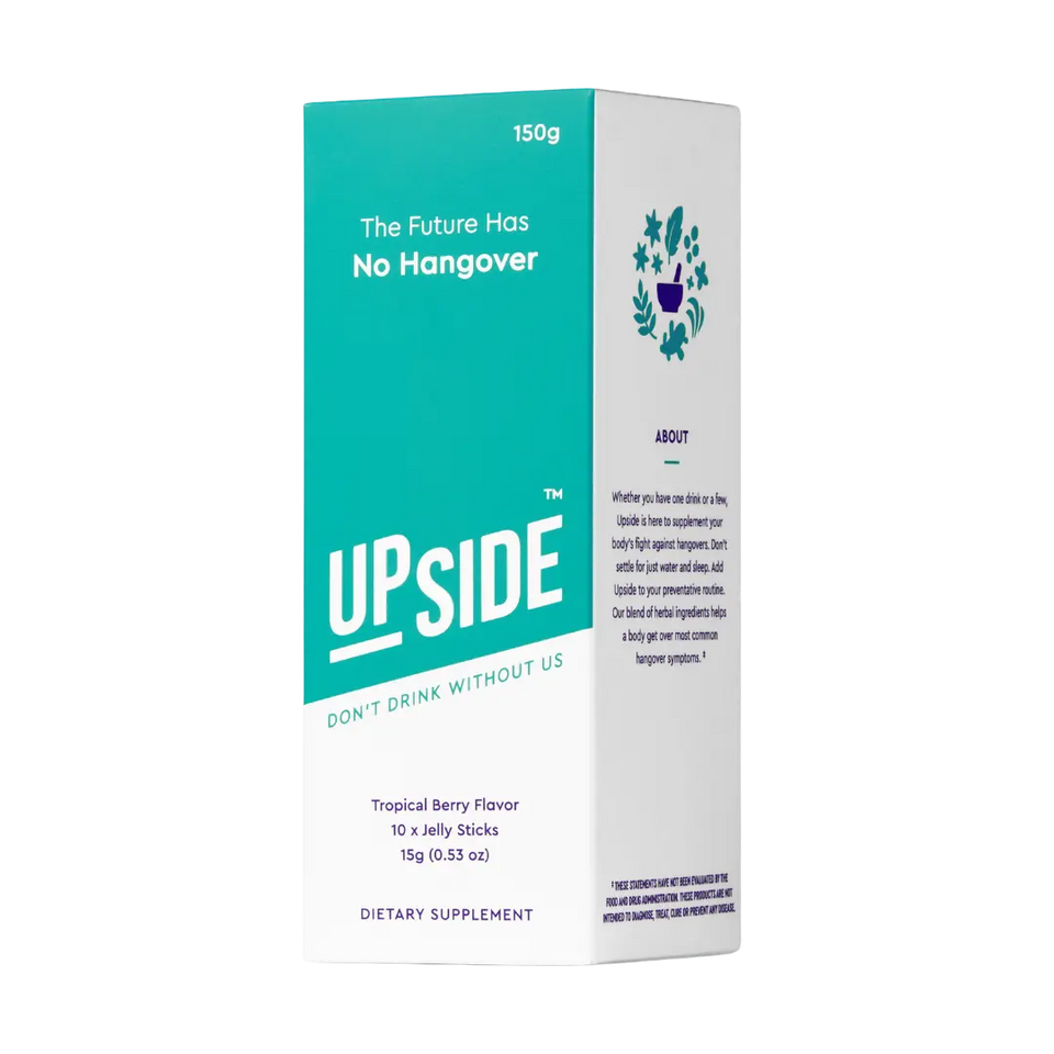 Upside Hangover Jelly Sticks Value (10-Pack) - UpSide SG